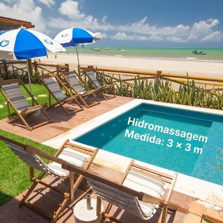 Ecohar Yoga Hotel Maragogi Luaran gambar