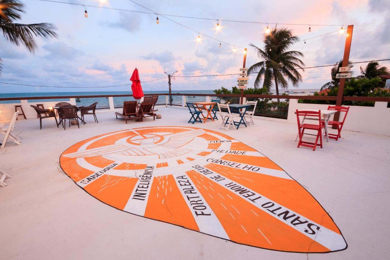 Ecohar Yoga Hotel Maragogi Luaran gambar
