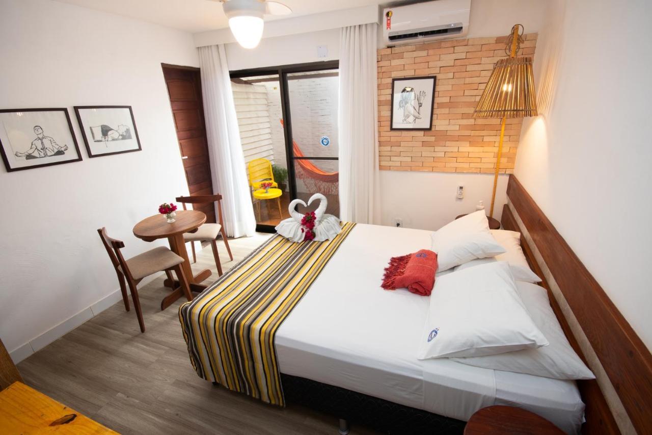 Ecohar Yoga Hotel Maragogi Luaran gambar