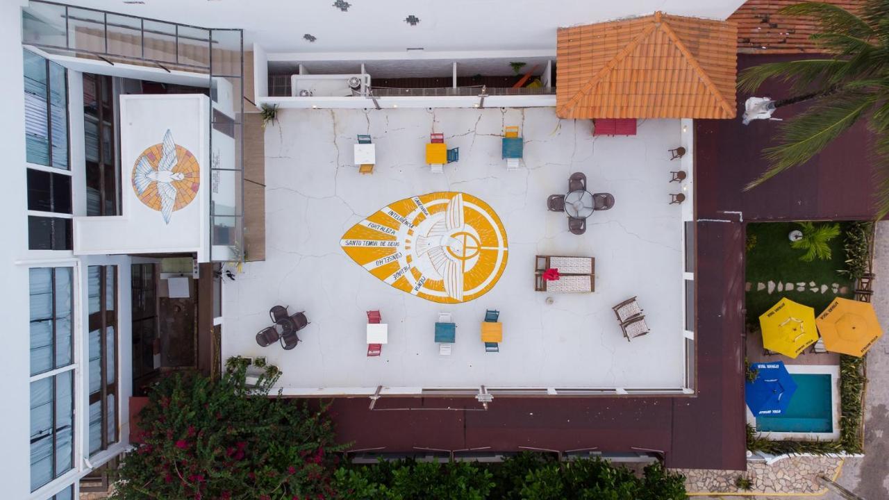 Ecohar Yoga Hotel Maragogi Luaran gambar