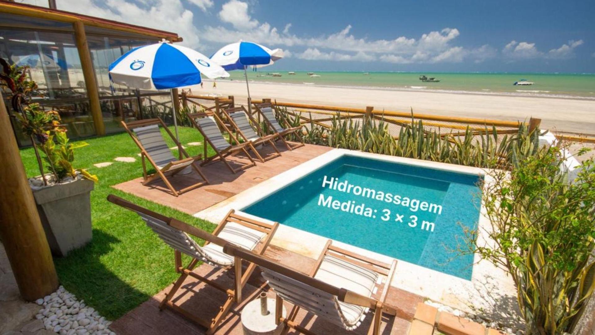 Ecohar Yoga Hotel Maragogi Luaran gambar
