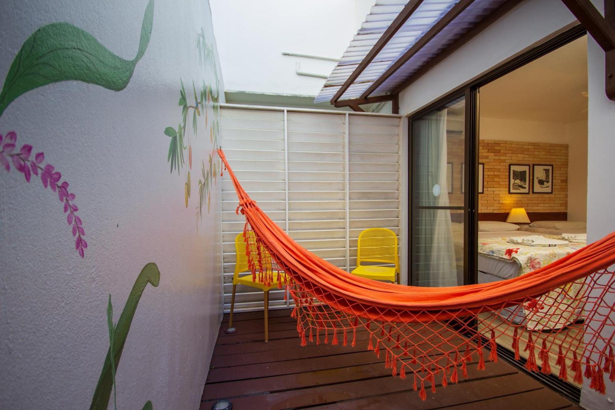 Ecohar Yoga Hotel Maragogi Luaran gambar