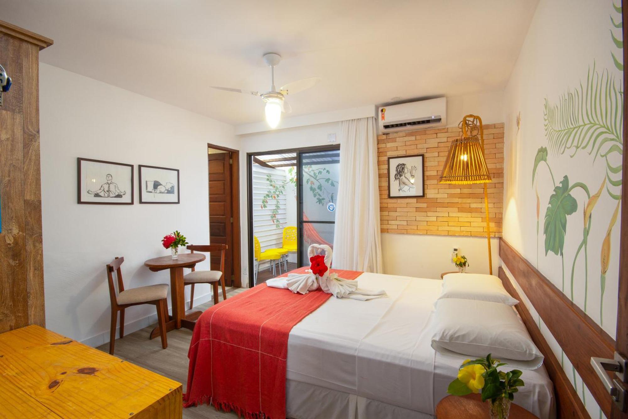 Ecohar Yoga Hotel Maragogi Luaran gambar
