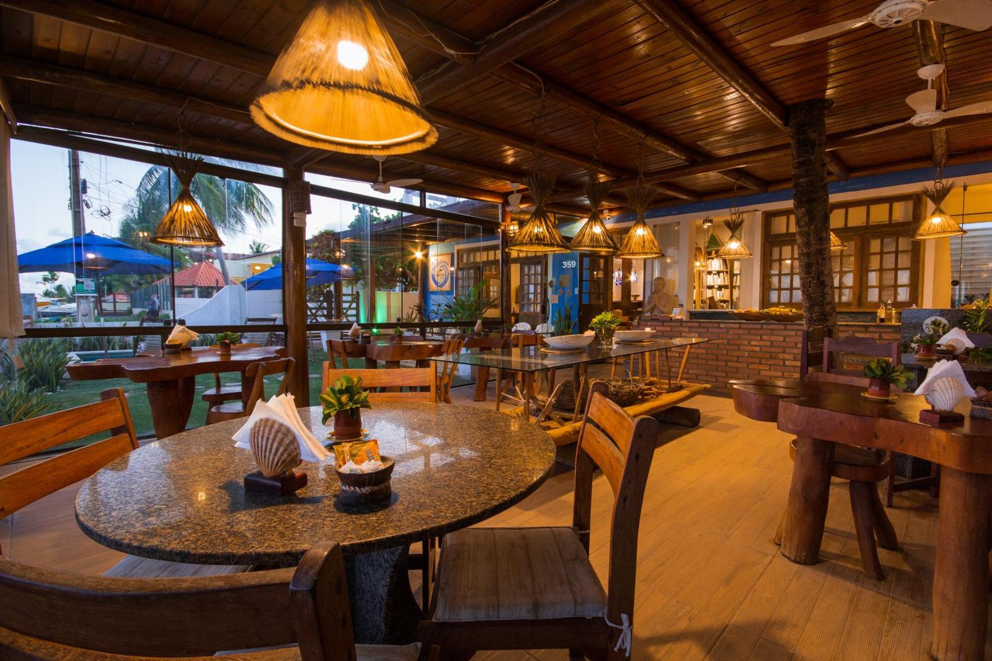 Ecohar Yoga Hotel Maragogi Luaran gambar