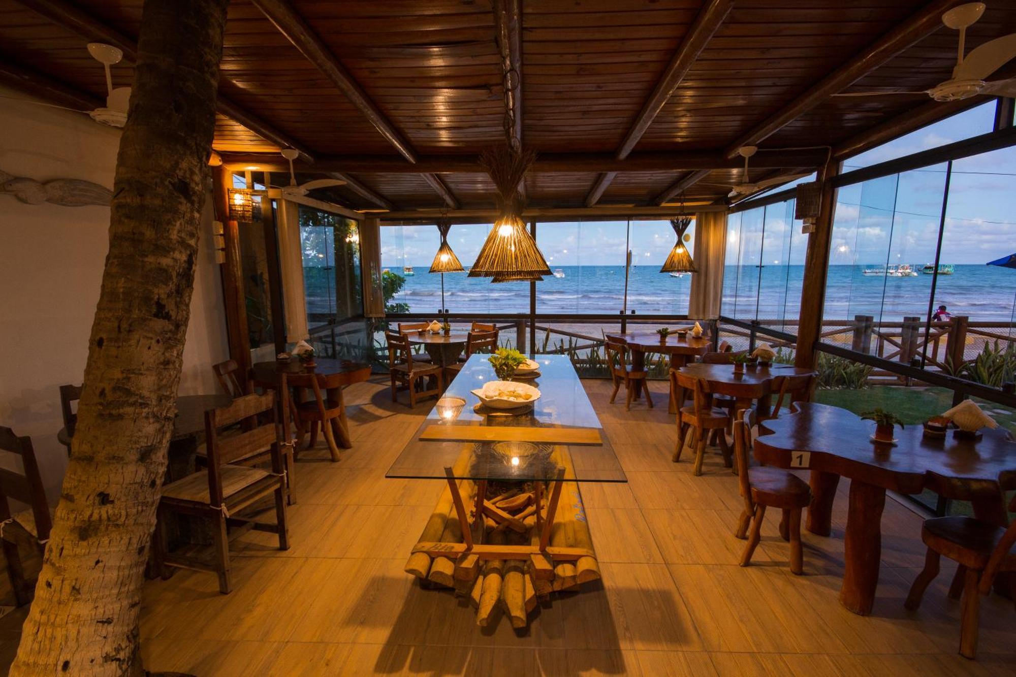 Ecohar Yoga Hotel Maragogi Luaran gambar