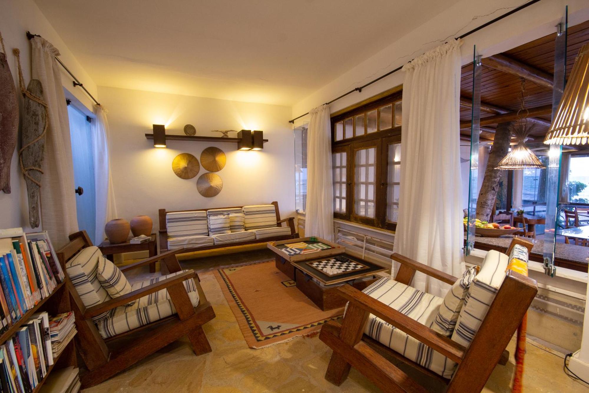 Ecohar Yoga Hotel Maragogi Luaran gambar