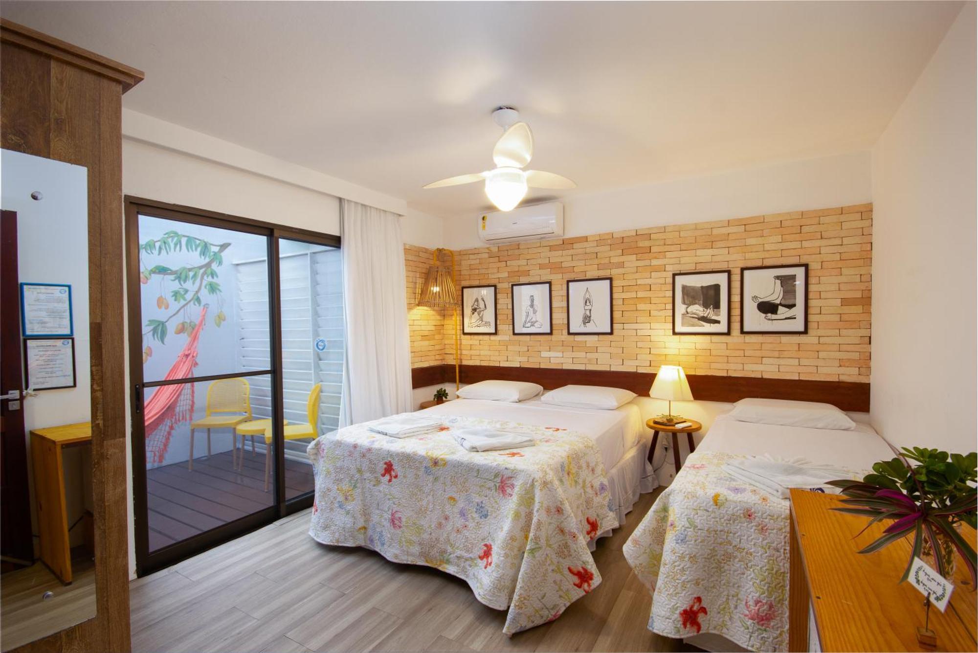 Ecohar Yoga Hotel Maragogi Luaran gambar