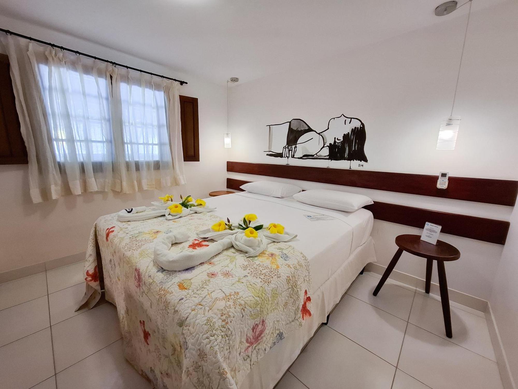 Ecohar Yoga Hotel Maragogi Luaran gambar