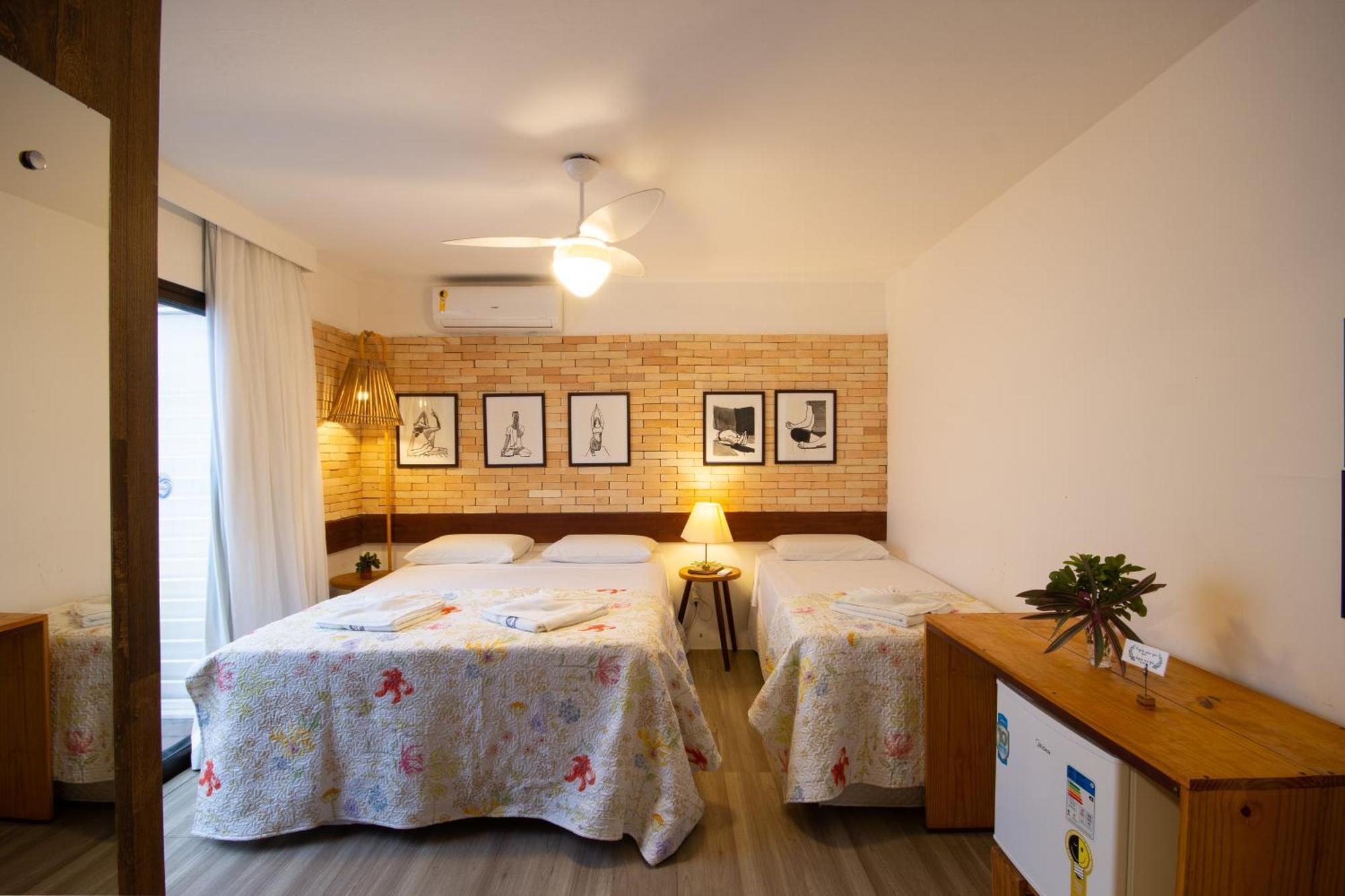 Ecohar Yoga Hotel Maragogi Luaran gambar