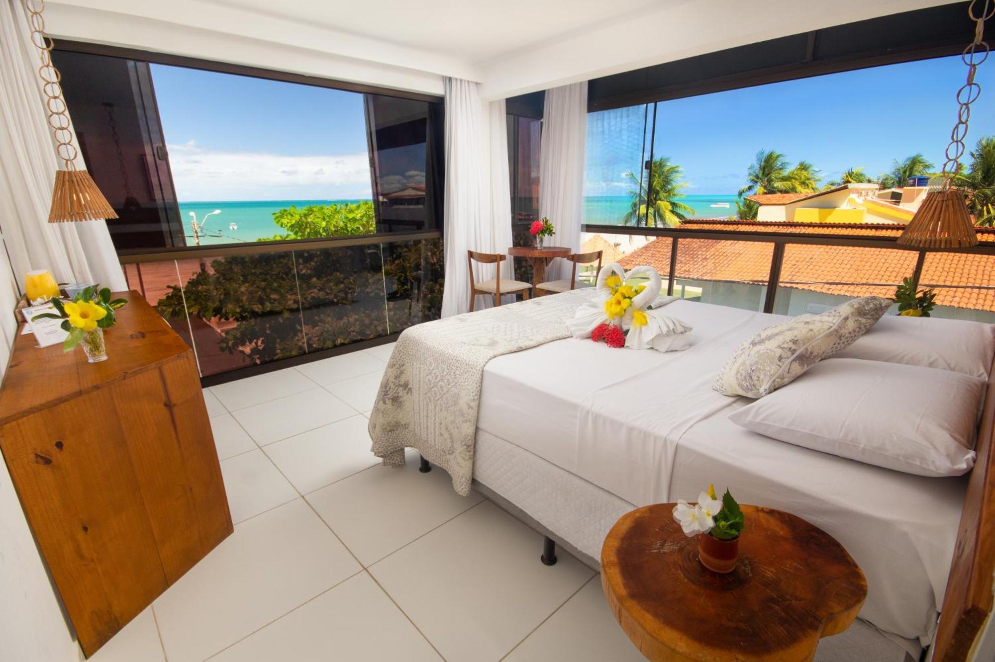 Ecohar Yoga Hotel Maragogi Luaran gambar