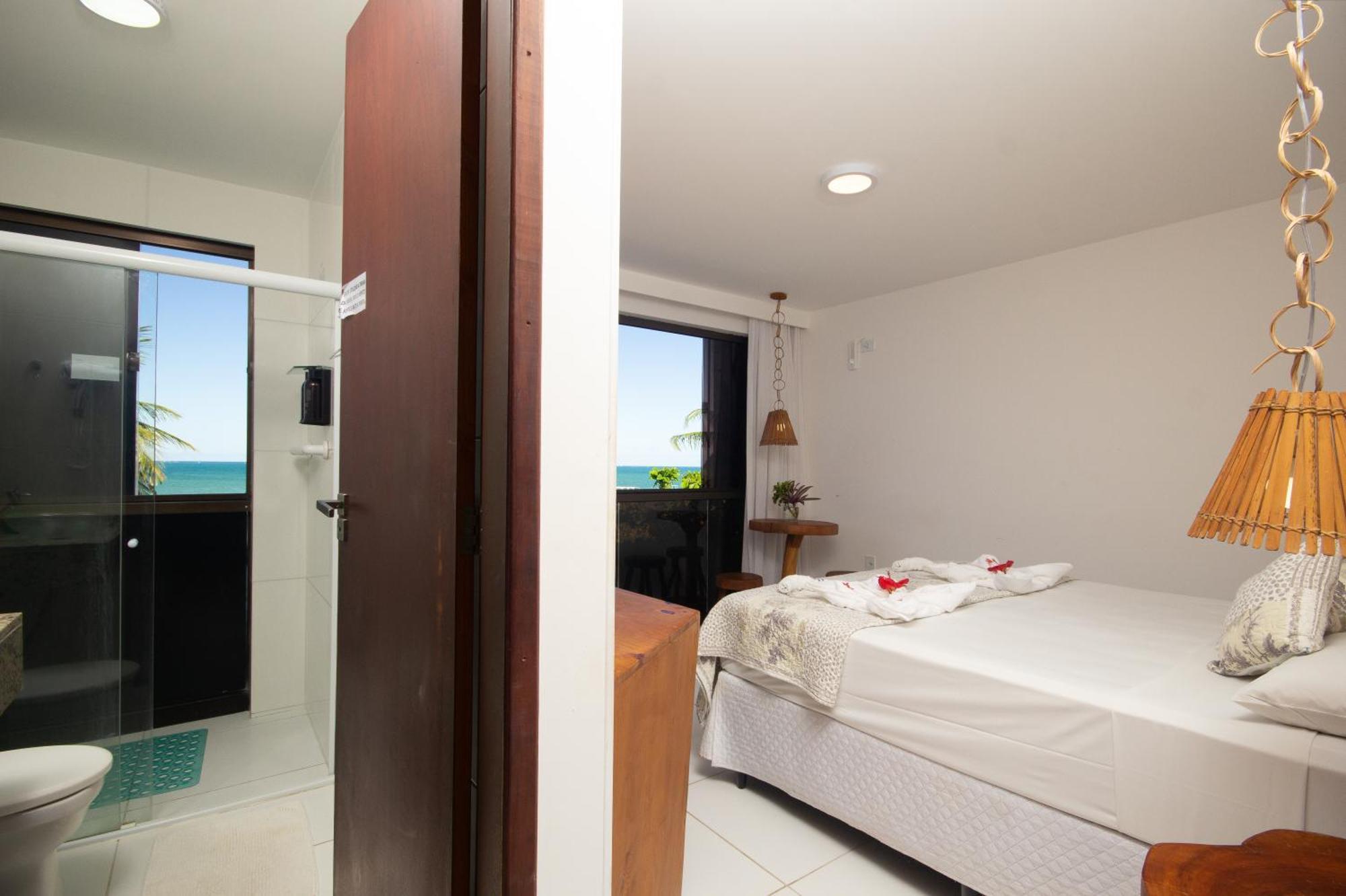 Ecohar Yoga Hotel Maragogi Luaran gambar