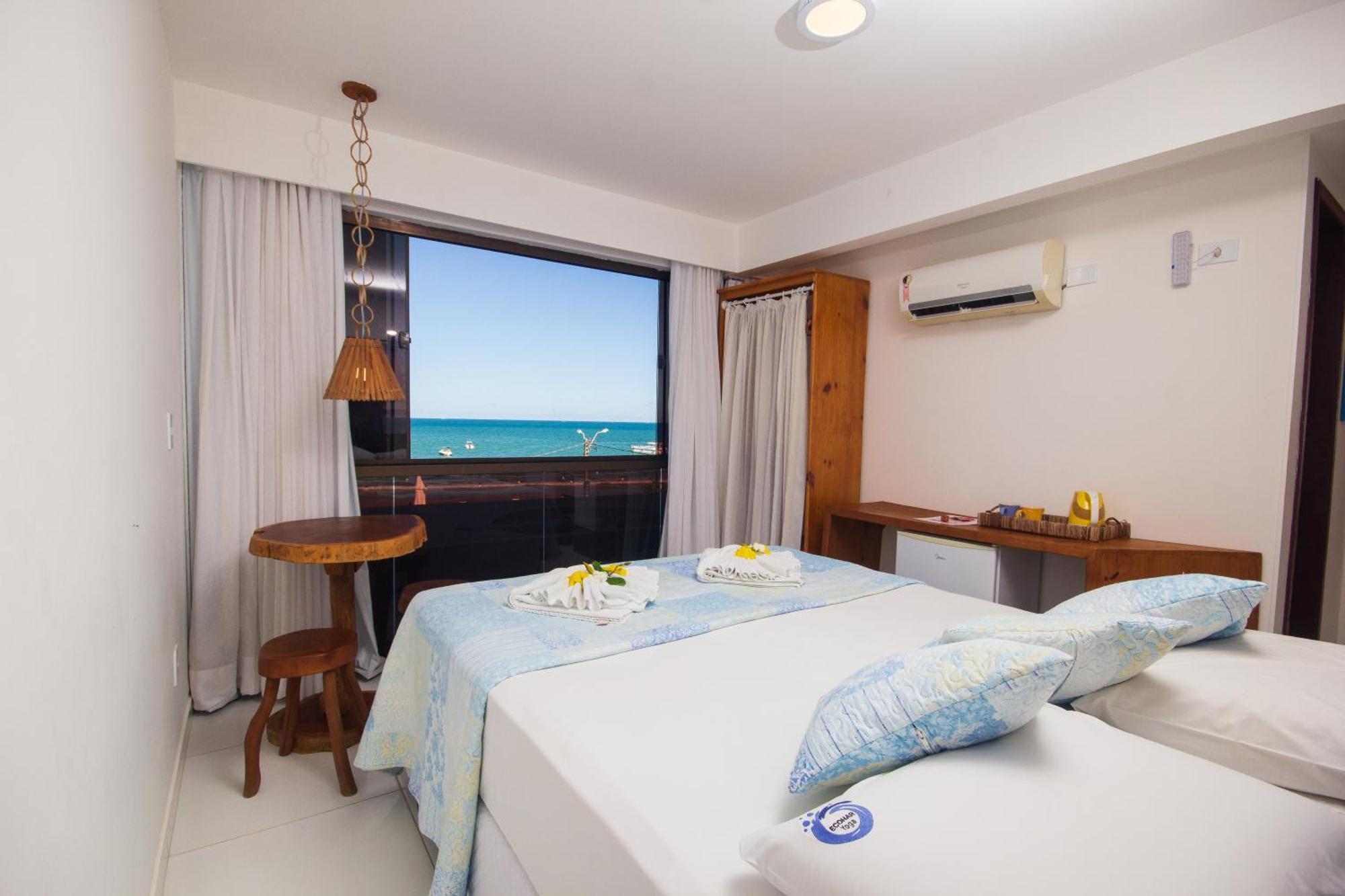 Ecohar Yoga Hotel Maragogi Luaran gambar