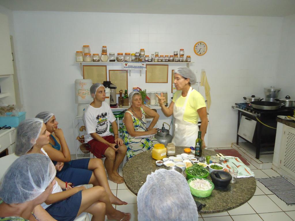 Ecohar Yoga Hotel Maragogi Luaran gambar