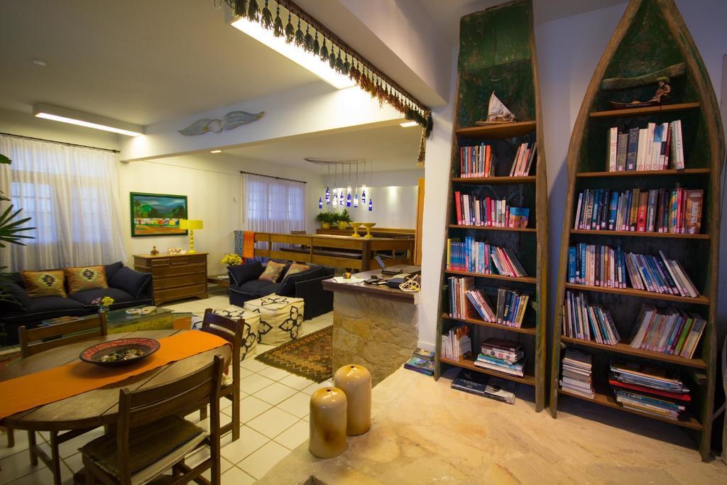 Ecohar Yoga Hotel Maragogi Luaran gambar