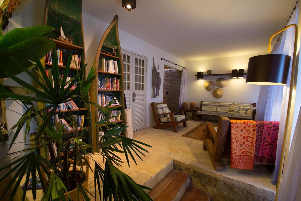 Ecohar Yoga Hotel Maragogi Luaran gambar