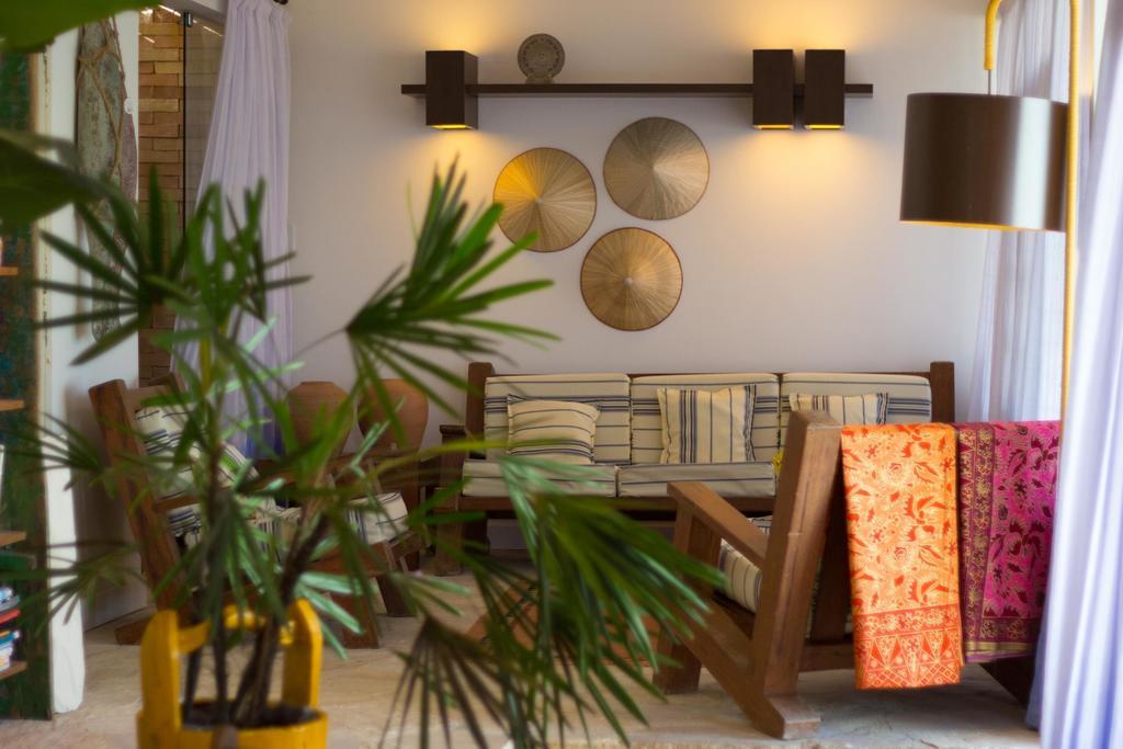 Ecohar Yoga Hotel Maragogi Luaran gambar