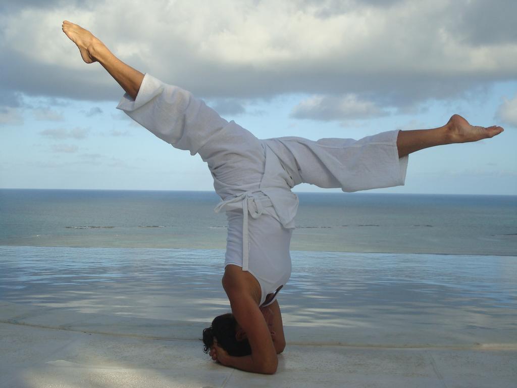 Ecohar Yoga Hotel Maragogi Luaran gambar