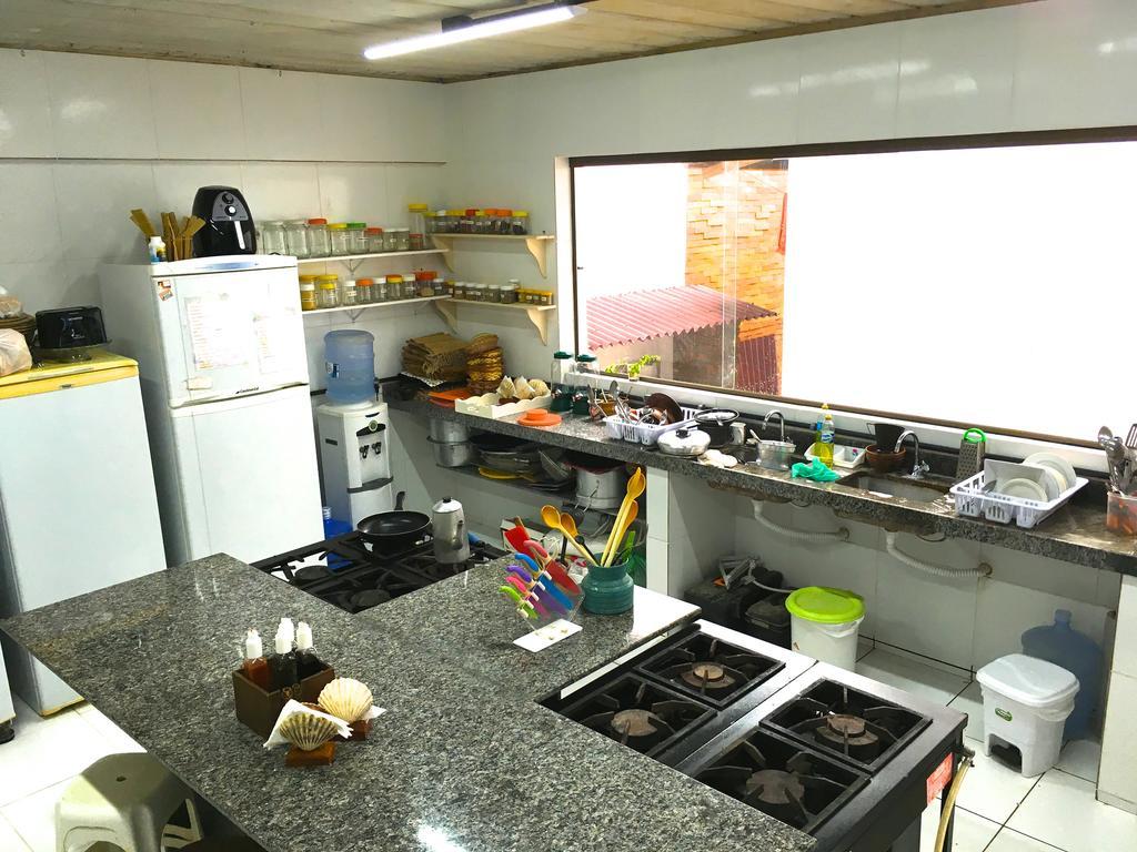 Ecohar Yoga Hotel Maragogi Luaran gambar