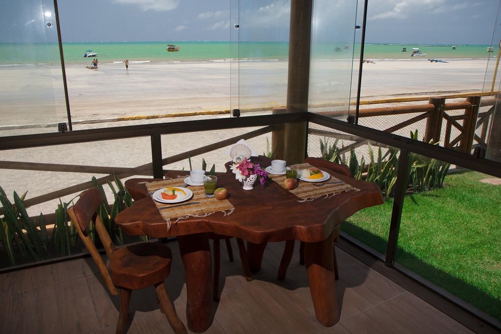 Ecohar Yoga Hotel Maragogi Luaran gambar