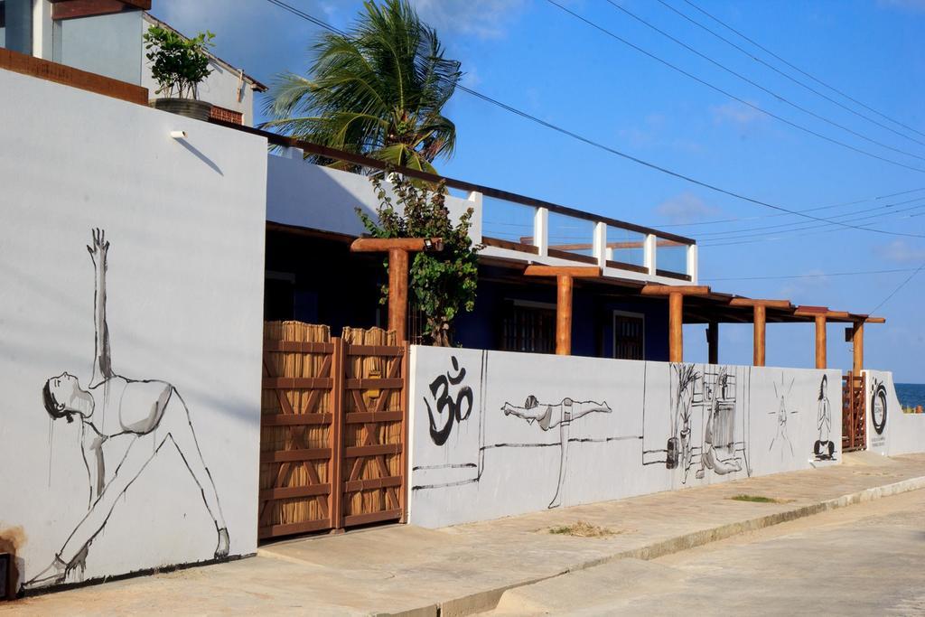 Ecohar Yoga Hotel Maragogi Luaran gambar