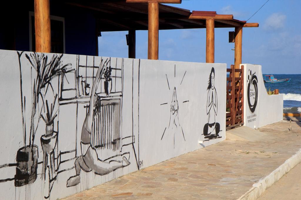 Ecohar Yoga Hotel Maragogi Luaran gambar