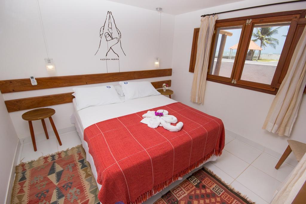 Ecohar Yoga Hotel Maragogi Luaran gambar