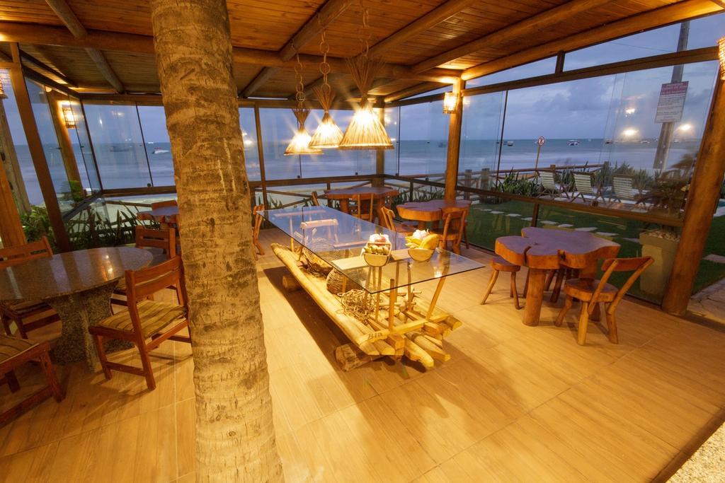 Ecohar Yoga Hotel Maragogi Luaran gambar