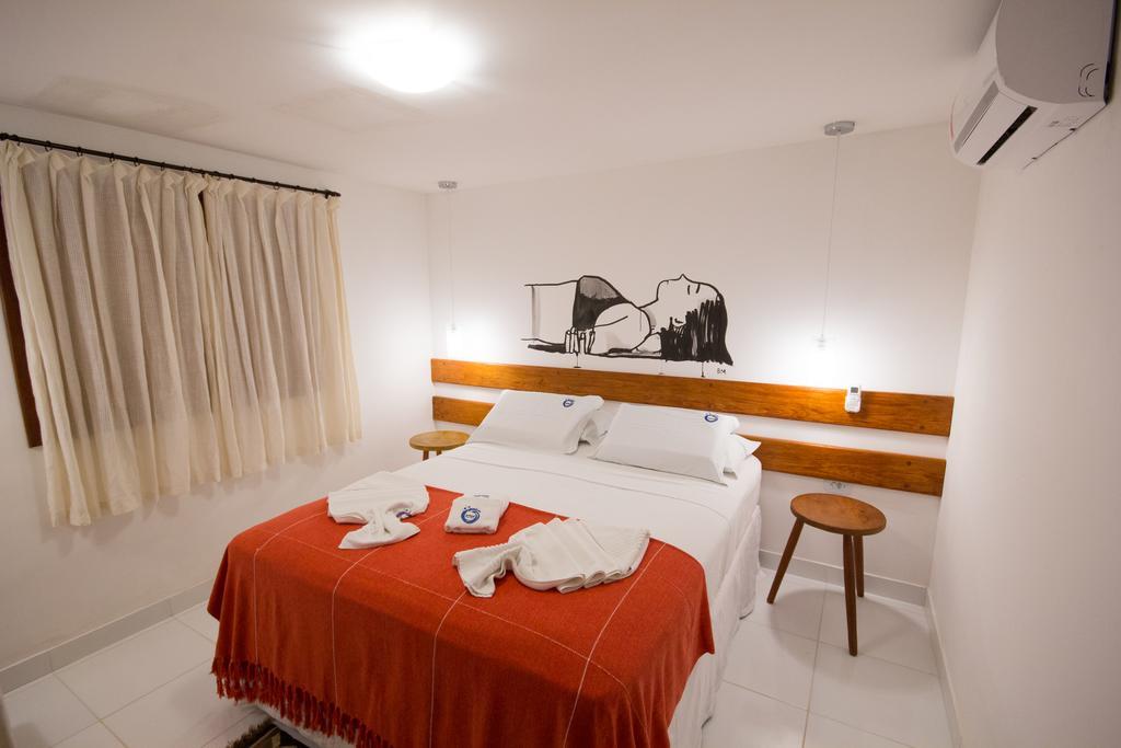 Ecohar Yoga Hotel Maragogi Luaran gambar
