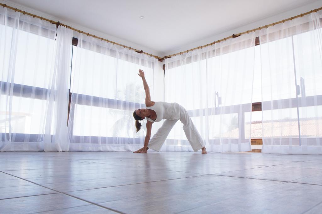 Ecohar Yoga Hotel Maragogi Luaran gambar
