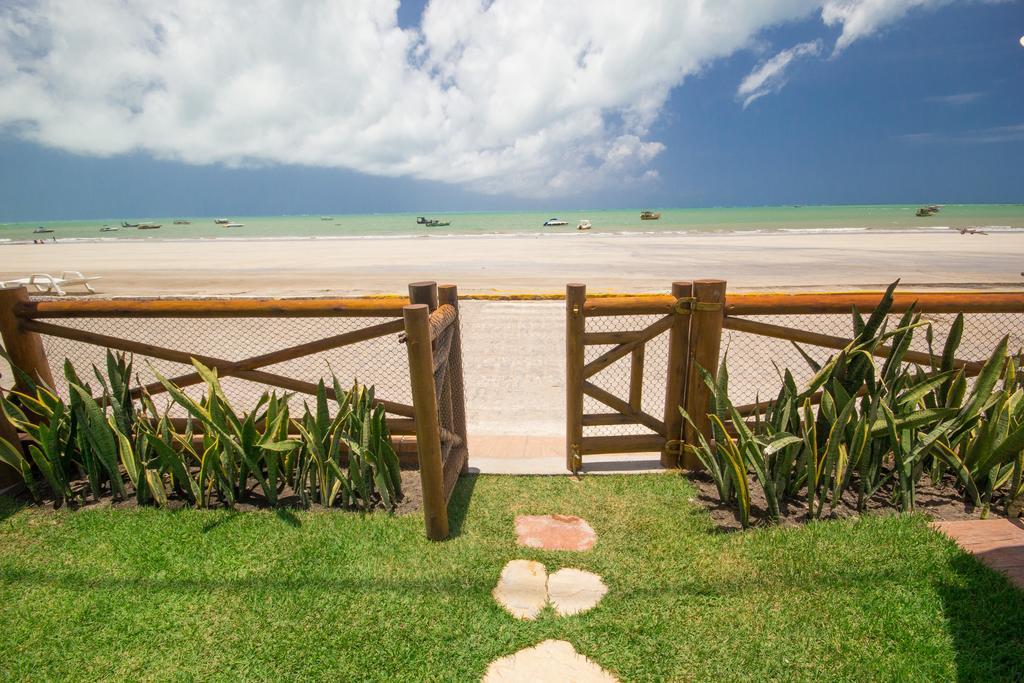 Ecohar Yoga Hotel Maragogi Luaran gambar